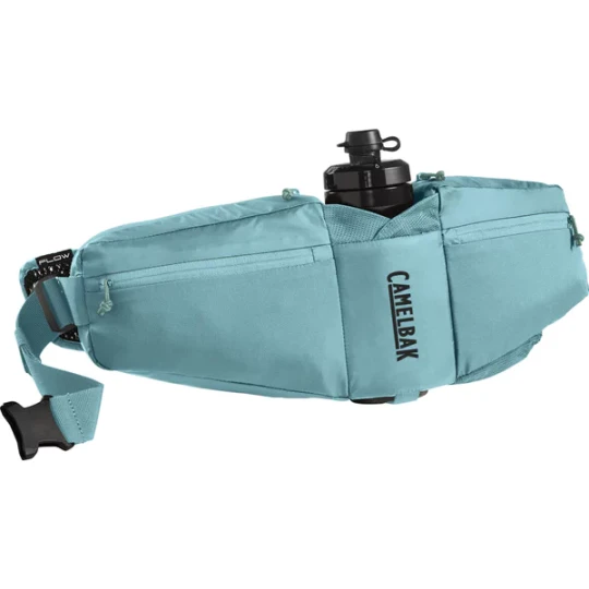 Zdjęcie produktu Saszetka, nerka z bidonem Podium Flow 4L CamelBak Turkusowy