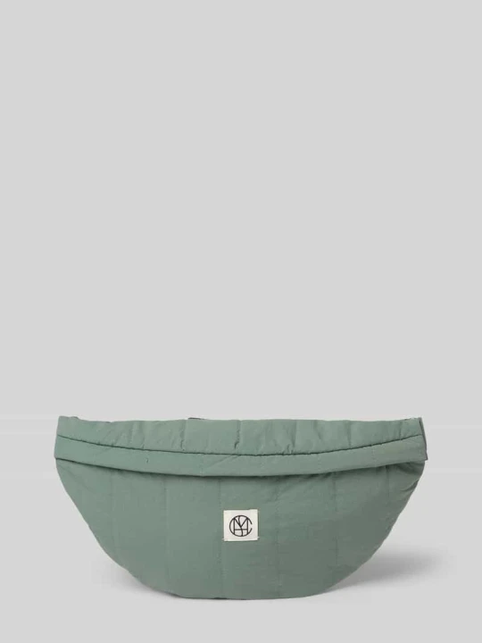 Zdjęcie produktu Saszetka nerka z Detal z logo Model 'SASJA' MSCH Copenhagen Khaki