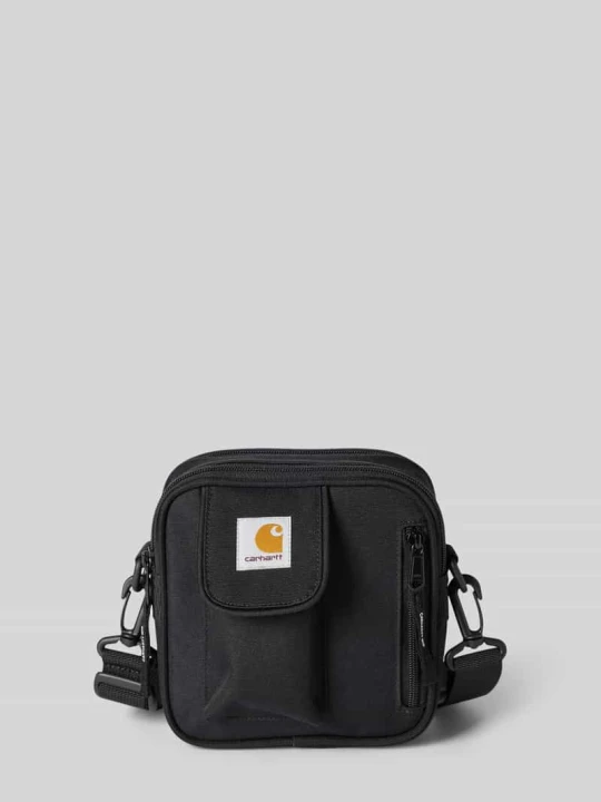 Zdjęcie produktu Torba na ramię z naszywką z logo Carhartt WIP Czarny