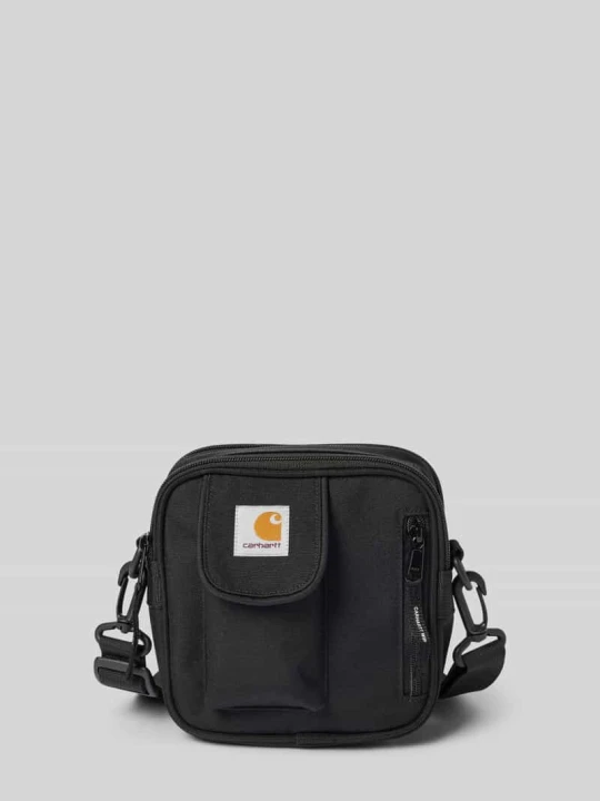 Zdjęcie produktu Torba na ramię z naszywką z logo Carhartt WIP Czarny