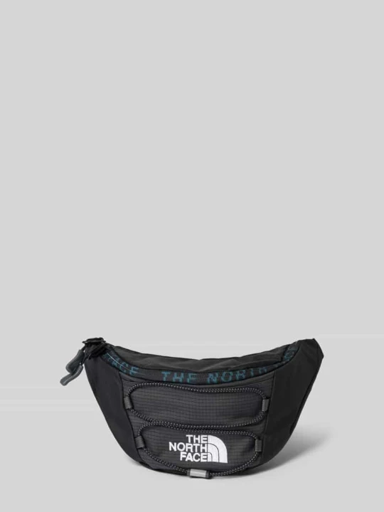 Zdjęcie produktu Saszetka nerka z nadrukiem z logo model 'Jester' The North Face Czarny