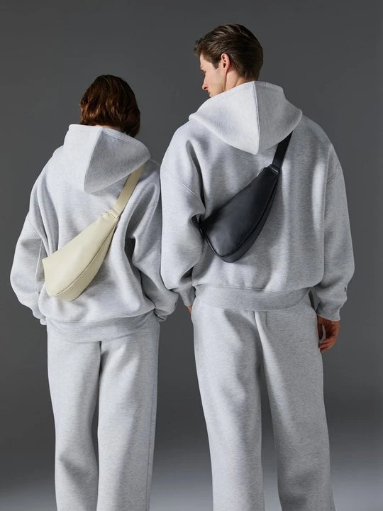 Zdjęcie produktu Saszetka nerka Zign STUDIO By Zalando czarny