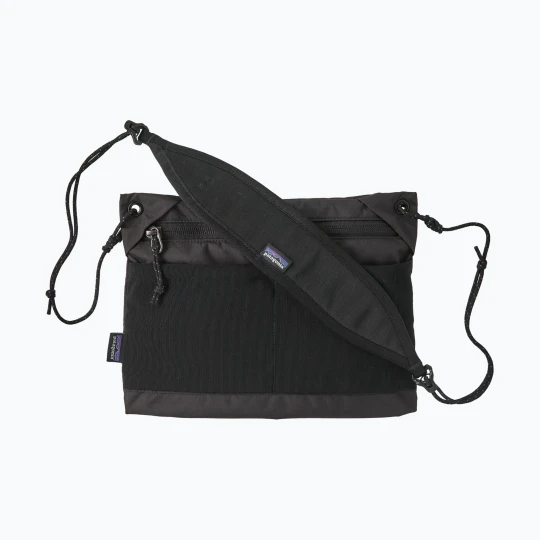Zdjęcie produktu Saszetka Patagonia Terravia Sacoche black