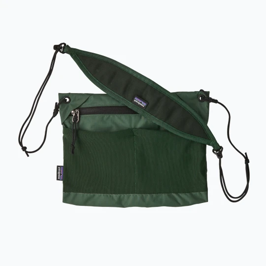 Zdjęcie produktu Saszetka Patagonia Terravia Sacoche canopy green
