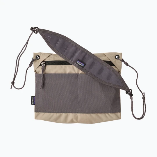 Zdjęcie produktu Saszetka Patagonia Terravia Sacoche may grey