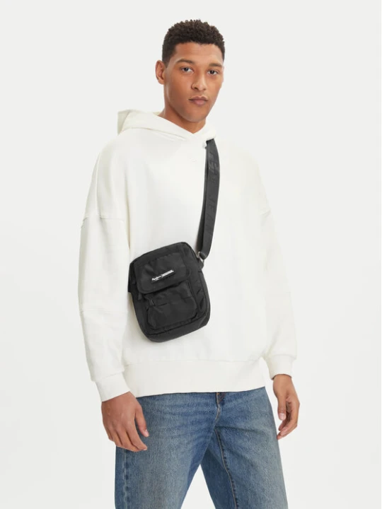Zdjęcie produktu Saszetka Pepe Jeans Timothy Core PM030879 Czarny