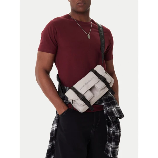 Zdjęcie produktu Saszetka Quiksilver CEOWB-QUIC-F-002-09 Szary