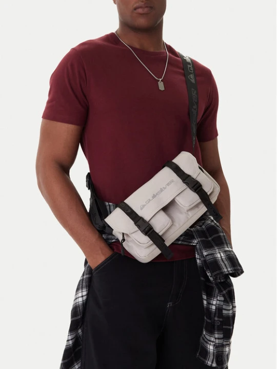 Zdjęcie produktu Saszetka Quiksilver CEOWB-QUIC-F-002-09 Szary