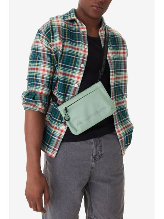 Zdjęcie produktu Saszetka Quiksilver CEOWB-QUIC-F-003-09 Zielony