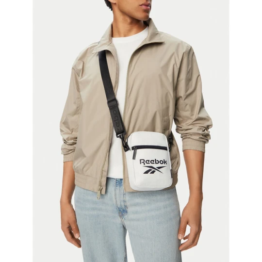 Zdjęcie produktu Saszetka Reebok CWBEO-RBK-010-CCC-06 Biały