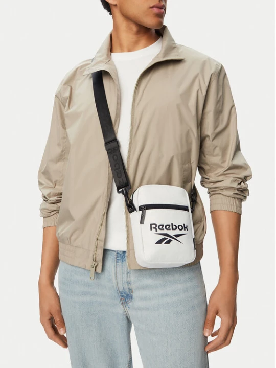 Zdjęcie produktu Saszetka Reebok CWBEO-RBK-010-CCC-06 Biały