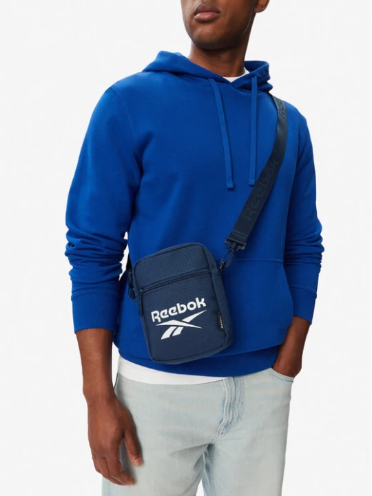Zdjęcie produktu Saszetka Reebok CWBEO-RBK-010-CCC-06 Granatowy