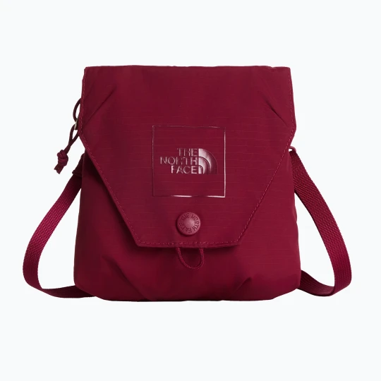 Zdjęcie produktu Saszetka The North Face Glen Canyon Pocket burgundy crush Bordowy
