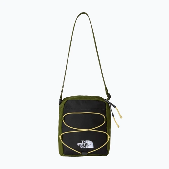 Zdjęcie produktu Saszetka The North Face Jester Crossbody 2.3 l woodland green / tnf black