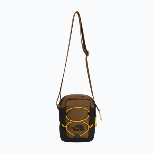 Zdjęcie produktu Saszetka The North Face Jester Crossbody caraway seed/tnf black Brązowy