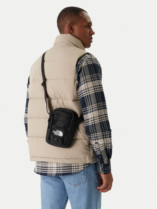 Zdjęcie produktu Saszetka The North Face Jester Crossbody NF0A52UC4H01 Czarny