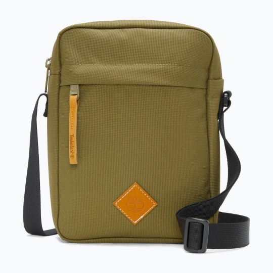 Zdjęcie produktu Saszetka Timberland Cross Body 3, 5 l dark olive Zielony
