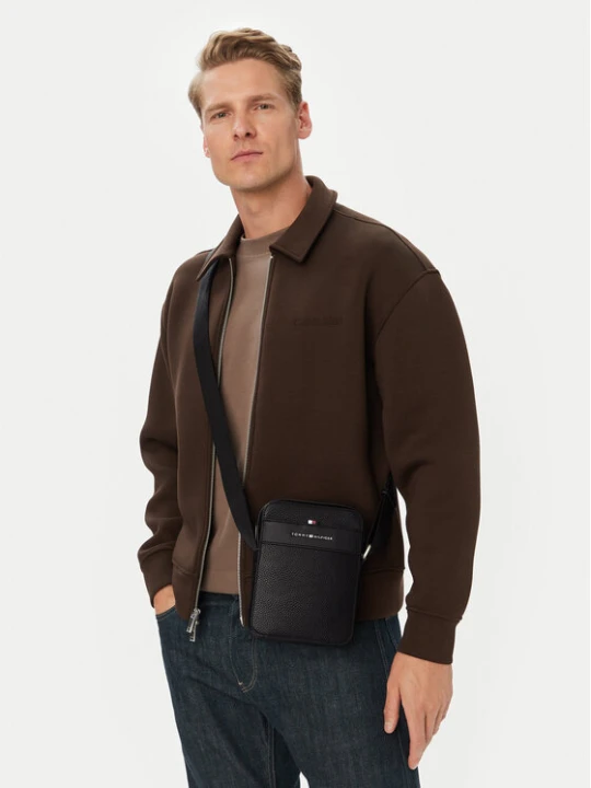 Zdjęcie produktu Saszetka Tommy Hilfiger AM0AM14698 Czarny