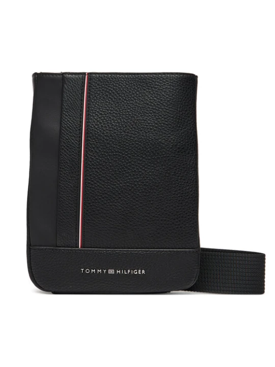 Zdjęcie produktu Saszetka Tommy Hilfiger Th Central Mini Crossover AM0AM13633 Czarny