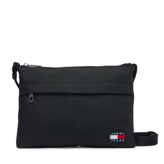 Zdjęcie produktu Saszetka Tommy Jeans Tjm Ess Daily Sacoche AM0AM14358 Czarny
