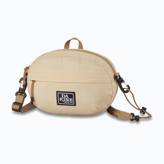 Zdjęcie produktu Saszetka torebka damska Dakine Joey Oval Crossbody mojave desert Beżowy