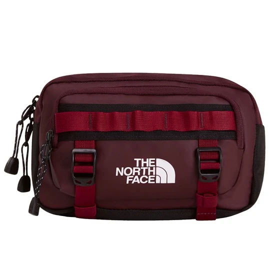 Zdjęcie produktu Saszetka unisex The North Face Base Camp 0A8BK5ZQ51 - bordowa