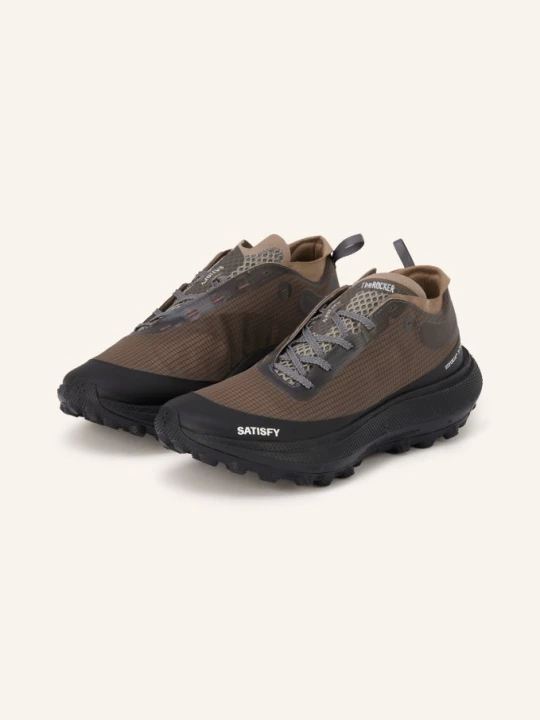 Zdjęcie produktu Satisfy Buty Do Biegania W Terenie The Rocker braun