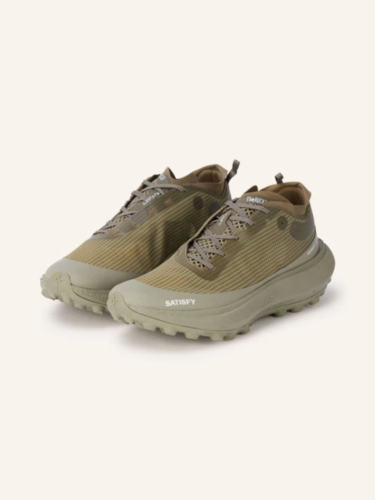 Zdjęcie produktu Satisfy Buty Do Biegania W Terenie The Rocker gruen KHAKI
