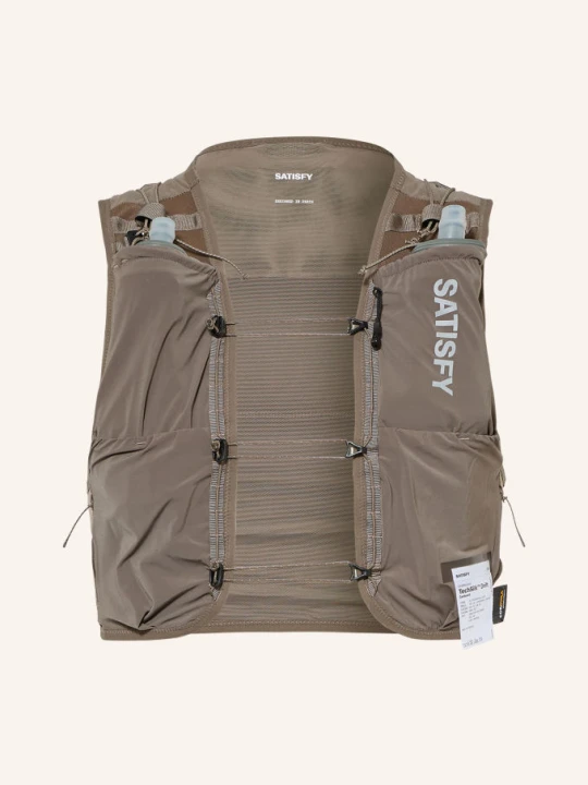 Zdjęcie produktu Satisfy Kamizelka Do Biegania Justice™ Cordura® 5l Hydration braun BRĄZOWY
