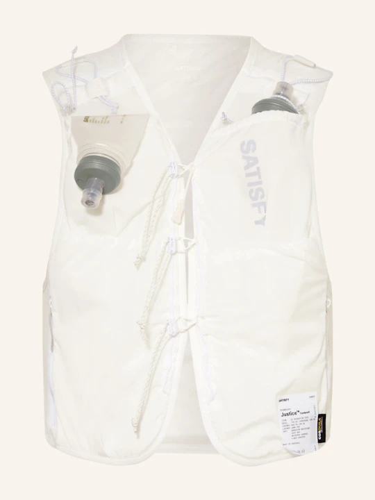 Zdjęcie produktu Satisfy Kamizelka Do Biegania Justice™ Cordura® 5l Hydration weiss OW Off-White