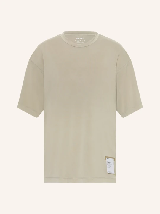 Zdjęcie produktu Satisfy Koszulka Do Biegania Auralite™ beige