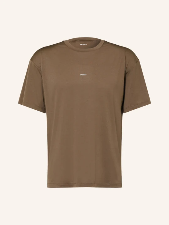 Zdjęcie produktu Satisfy Koszulka Do Biegania Auralite™ braun KHAKI