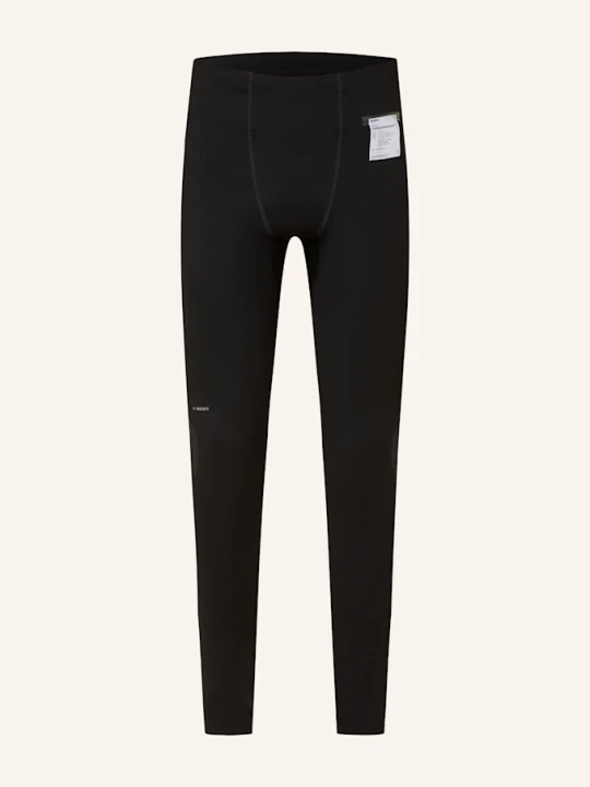 Zdjęcie produktu Satisfy Legginsy Do Biegania Coffethermal schwarz CZARNY