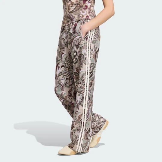 Zdjęcie produktu SATYNOWE SPODNIE DRESOWE ADIDAS LIBERTY LONDON FIREBIRD
