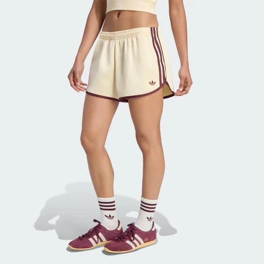 Zdjęcie produktu SATYNOWE SZORTY 3S SPRINTER Adidas żółty