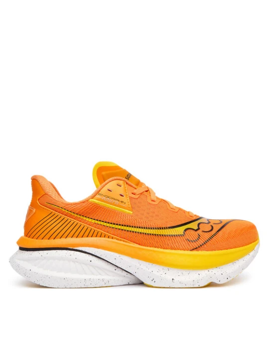 Zdjęcie produktu Saucony Buty do biegania Endorphin Azura S101329 Pomarańczowy