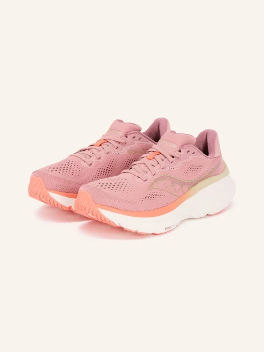 Zdjęcie produktu Saucony Buty Do Biegania Guide 19 rosa różowy
