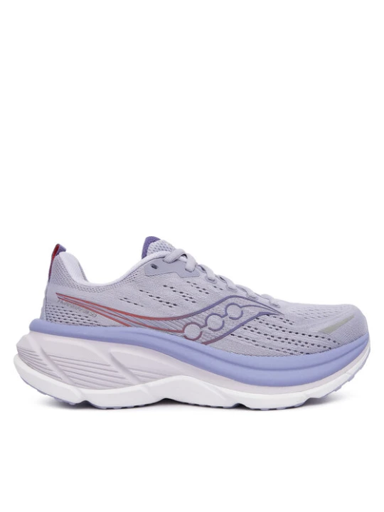 Zdjęcie produktu Saucony Buty do biegania Hurricane 25 S11026 Fioletowy