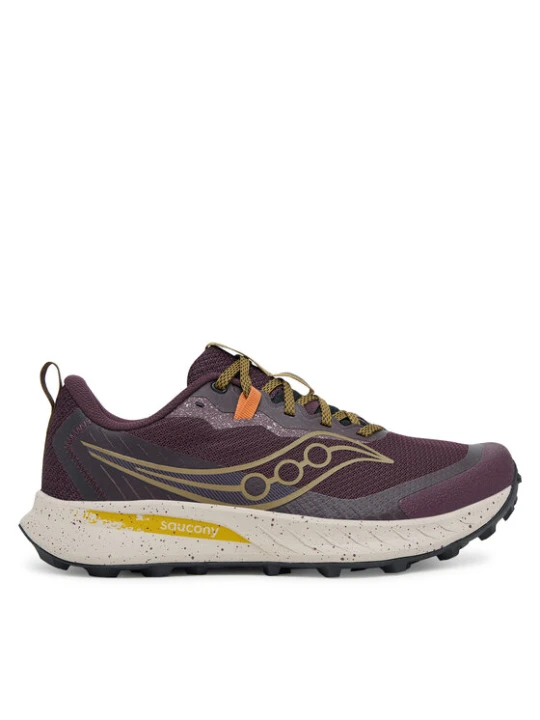Zdjęcie produktu Saucony Buty do biegania Peregrine 15 S20990 Bordowy