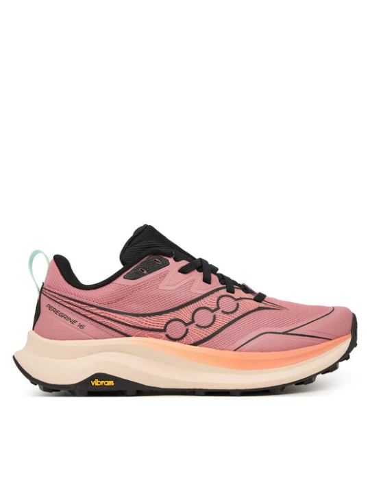 Zdjęcie produktu Saucony Buty do biegania Peregrine 16 S11066 Różowy