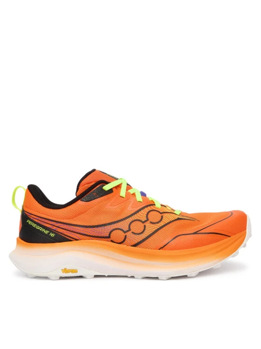 Zdjęcie produktu Saucony Buty do biegania Peregrine 16 S21066 Pomarańczowy