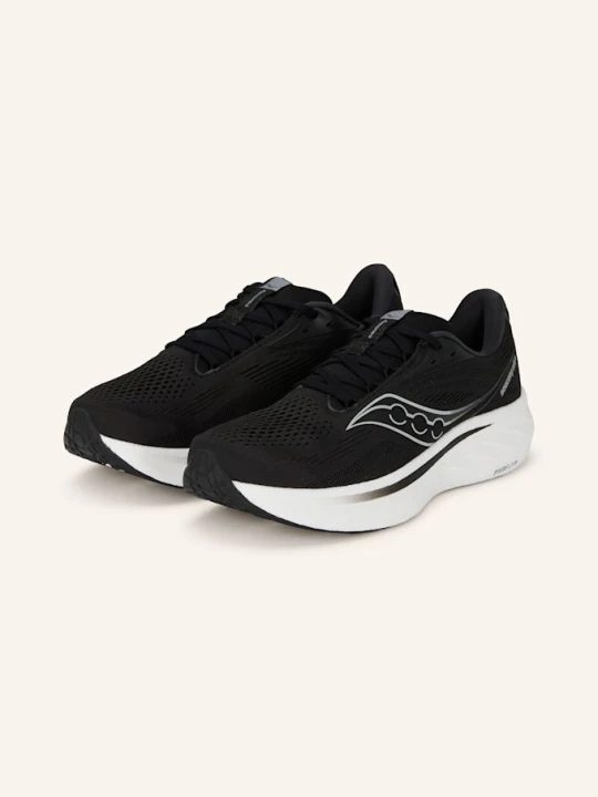 Zdjęcie produktu Saucony Buty Do Biegania Ride 18 schwarz