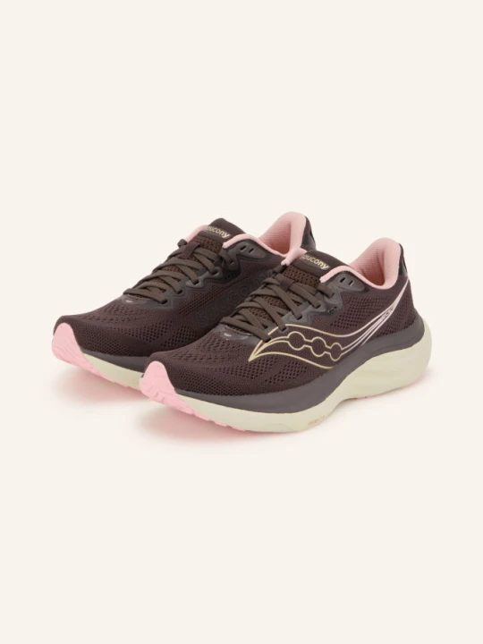 Zdjęcie produktu Saucony Buty Do Biegania Ride 19 braun brązowy