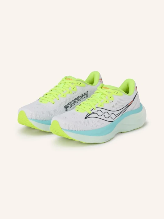 Zdjęcie produktu Saucony Buty Do Biegania Ride 19 weiss biały