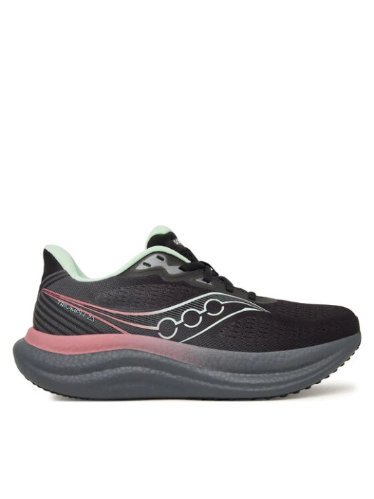 Zdjęcie produktu Saucony Buty do biegania Triumph 23 S11023 Czarny