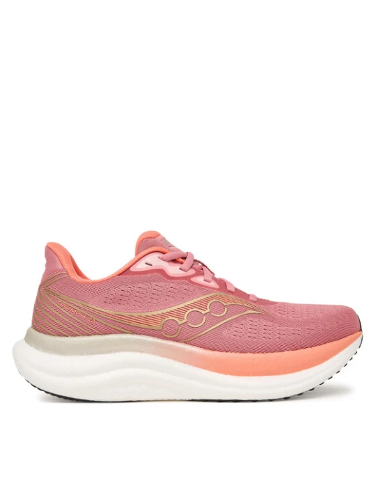 Zdjęcie produktu Saucony Buty do biegania Triumph 23 S11023 Różowy