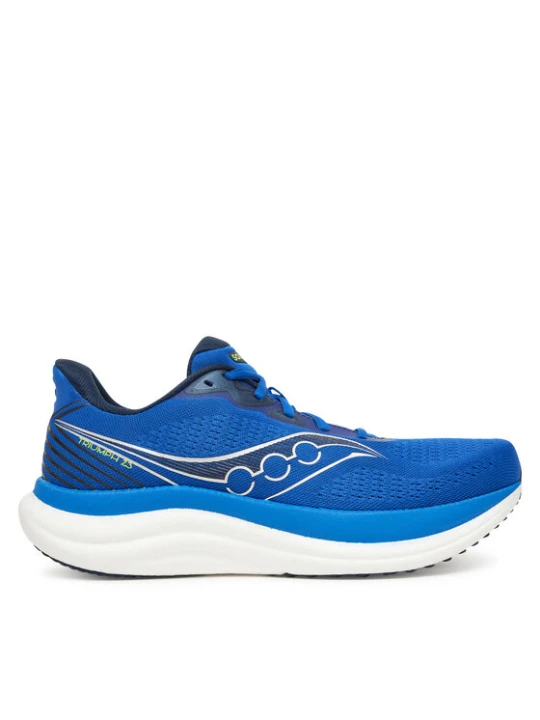 Zdjęcie produktu Saucony Buty do biegania Triumph 23 S21023 Niebieski