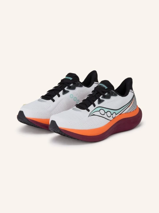Zdjęcie produktu Saucony Buty Do Biegania Triumph 23 weiss biały