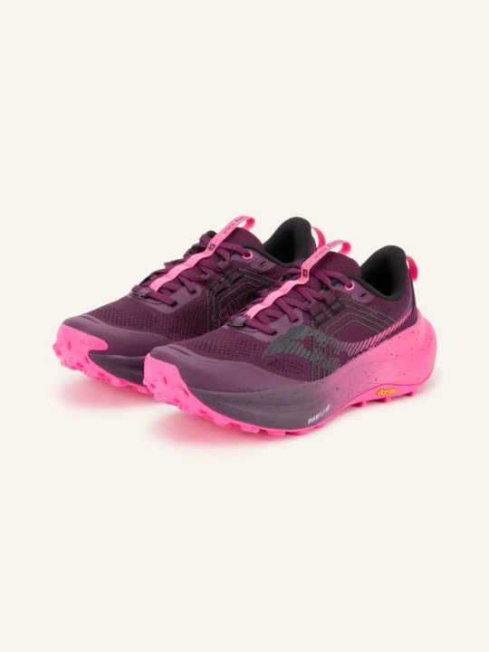 Zdjęcie produktu Saucony Buty Do Biegania W Terenie Xodus Ultra 4 lila purpurowy
