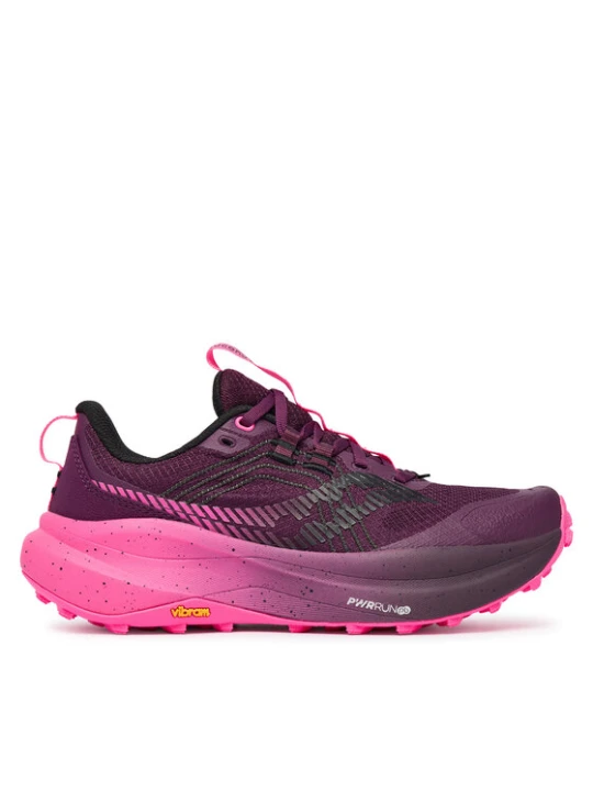 Zdjęcie produktu Saucony Buty do biegania Xodus Ultra 4 S101626 Fioletowy